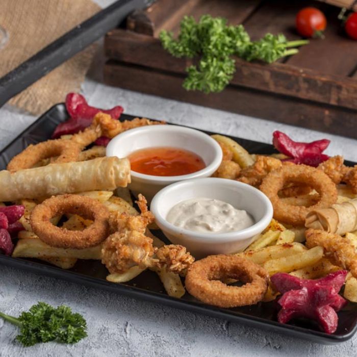 Combo Tabağı